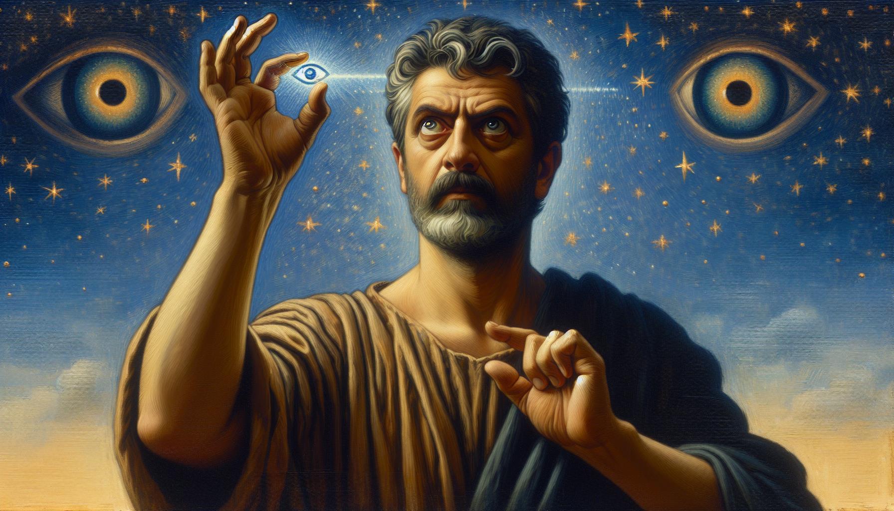 Un geste magique contre le mauvais oeil : la fica