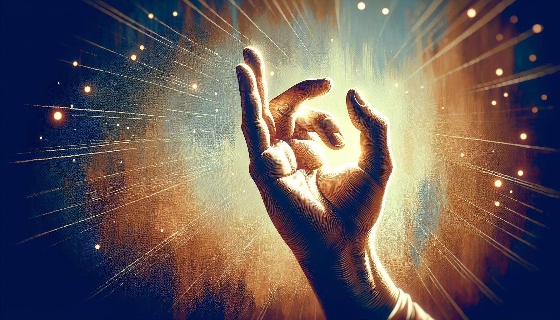 Bhairava Mudra: El Mudra que Ayuda a Calmar la Mente, Reduciendo el Estrés y la Ansiedad