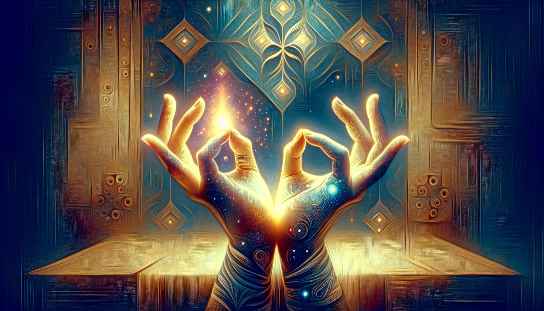 Chin Mudra: El Mudra que Favorece la Concentración y la Meditación Profunda