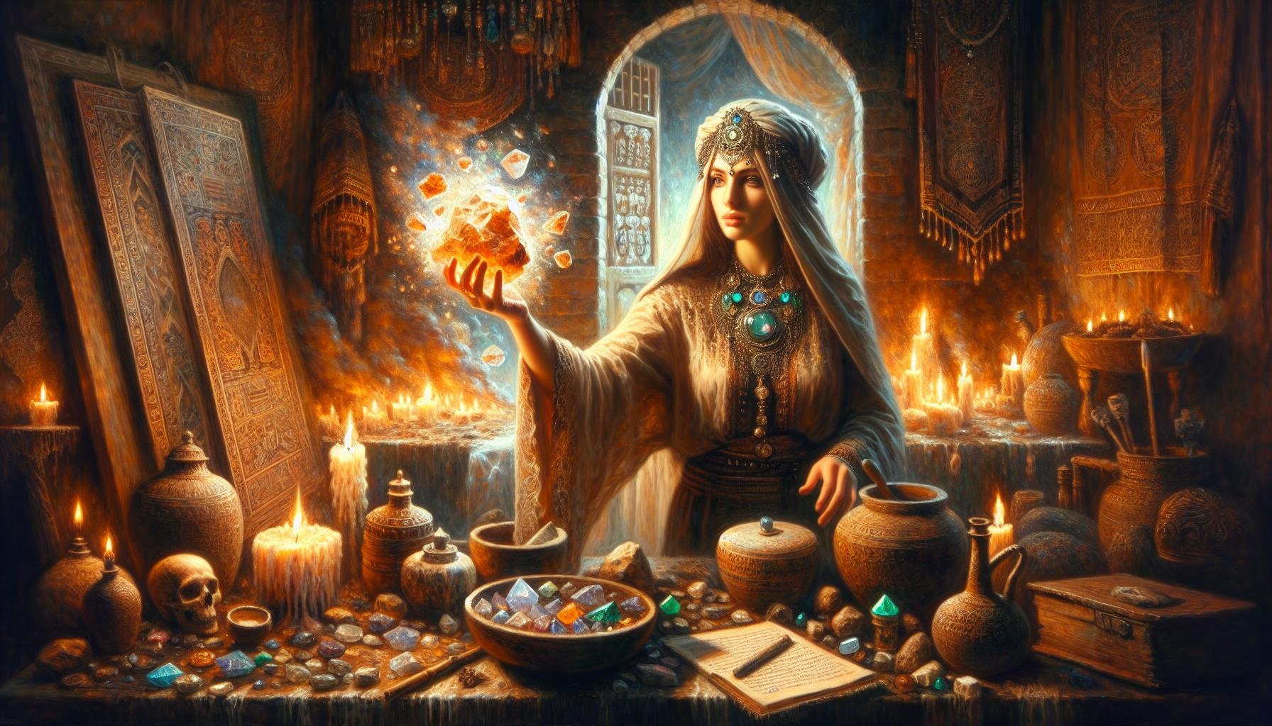 La Résine de Copal : pouvoirs et utilisations spirituels