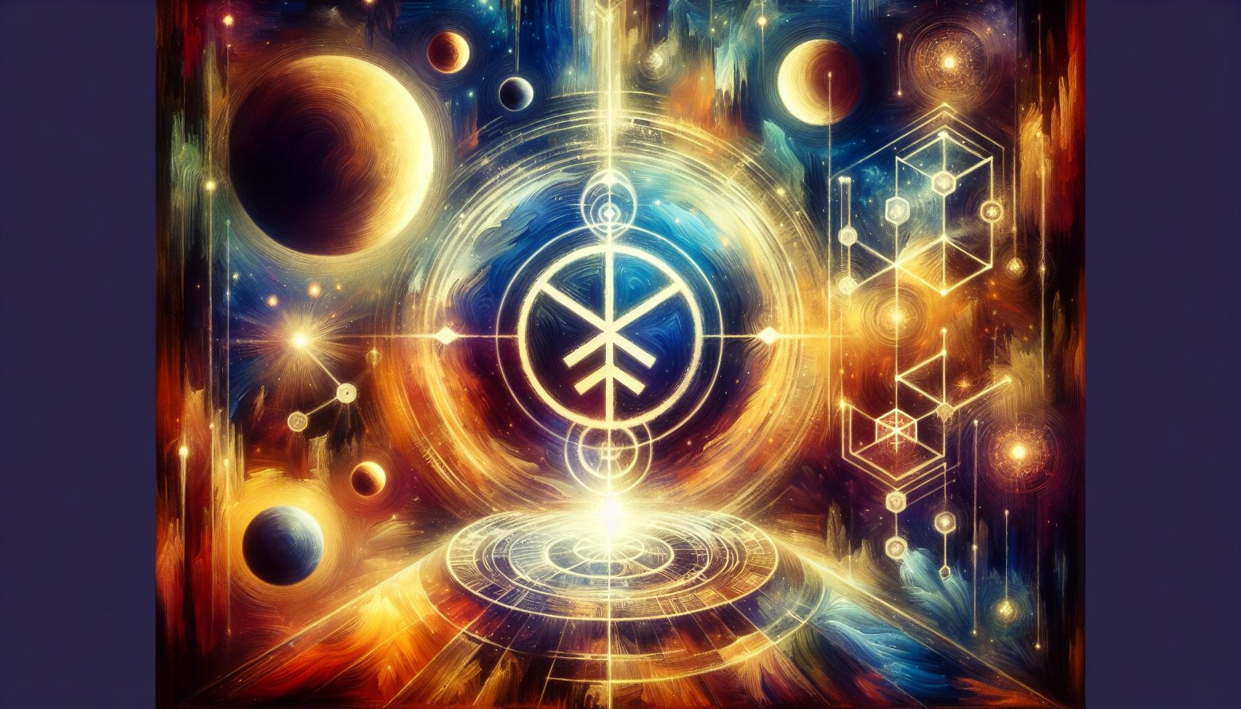 Découverte du Hon Sha Ze Sho Nen, symbole temporel du Reiki