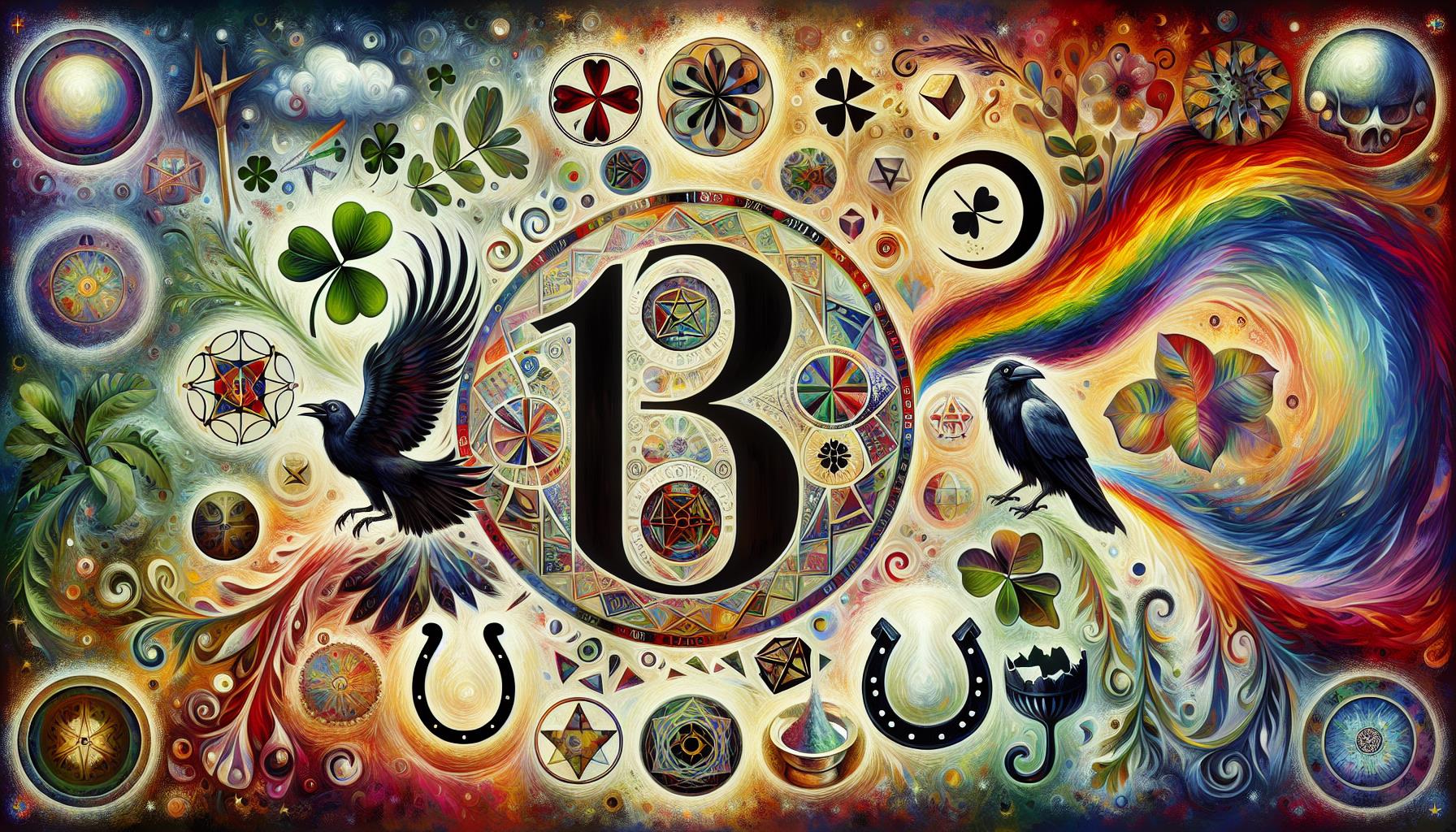 Est-ce que le Nombre 13 porte Chance ou Malheur ?