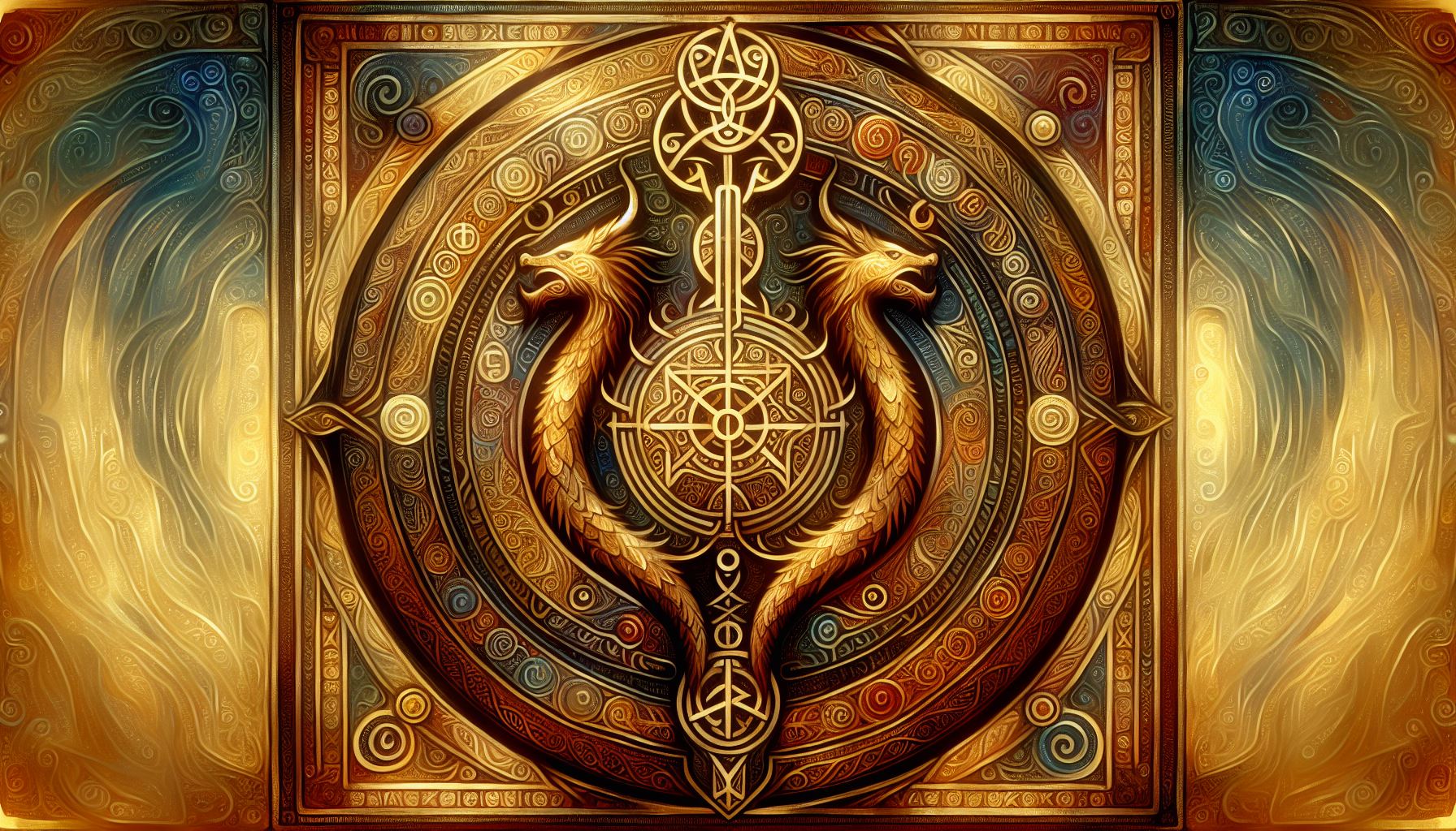 Tout savoir sur le Symbole du Valknut (ou nœud des occis)