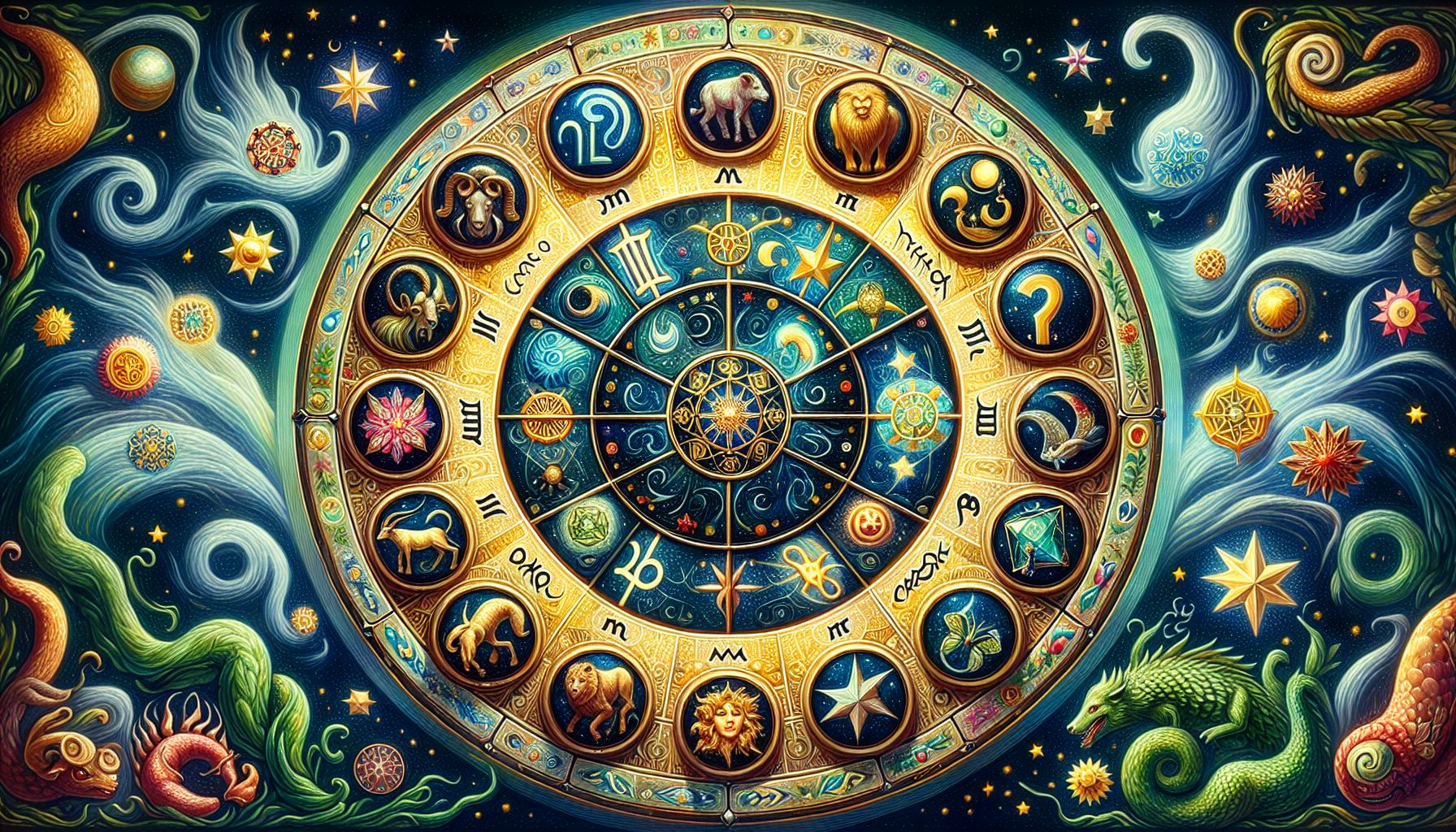 Découvrez quel Porte-Bonheur est associé à Votre Signe du Zodiaque !