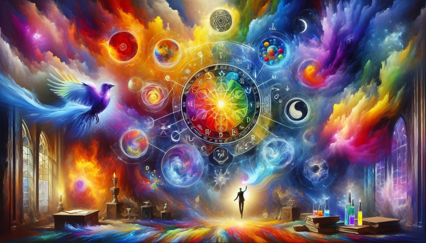 Trouvez votre Couleur Porte-Bonheur (analyse de chacune)