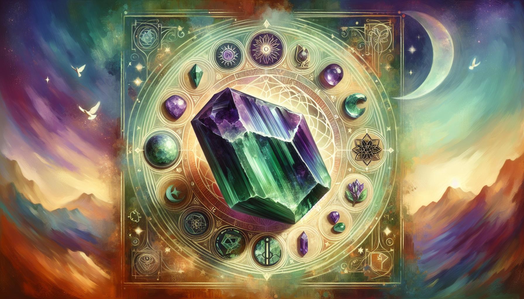 Fluorine : Vertus, Bienfaits, Propriétés et Signification