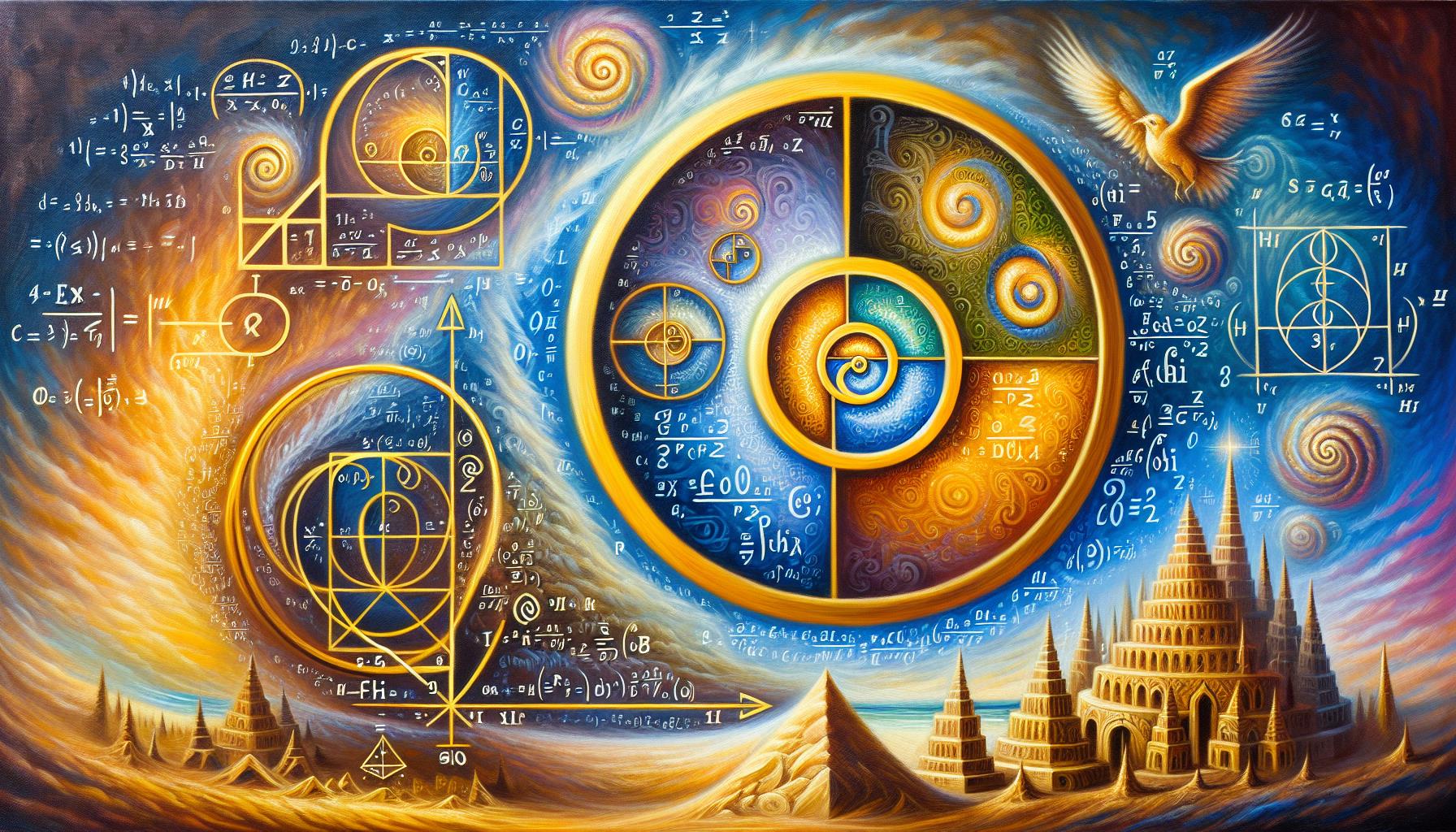Nombre d'Or, Phi, Divine Proportion : math ou ésotérisme ?