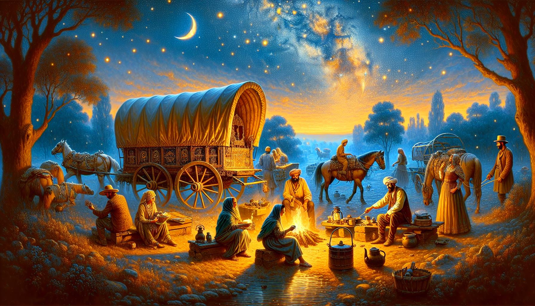 Religion Gitane : comprendre les spécificités des Voyageurs