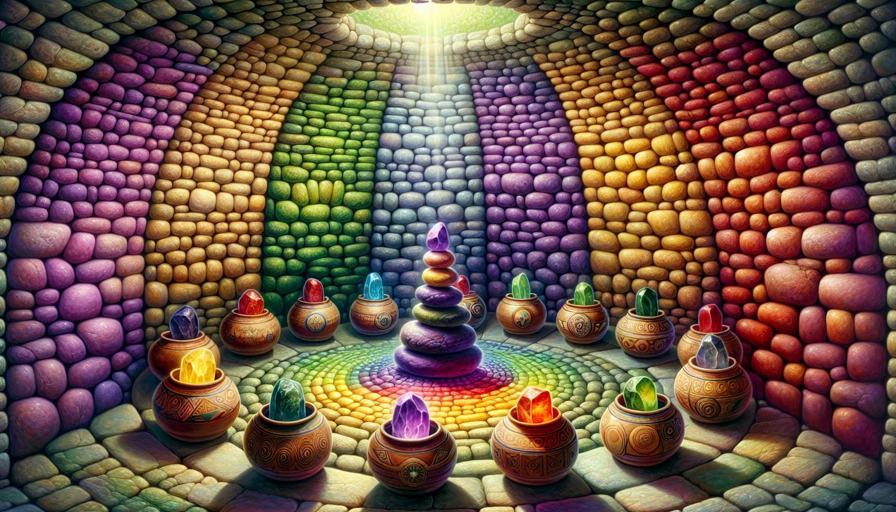 Harmonisez vos Chakras grâce aux Pierres Naturelles