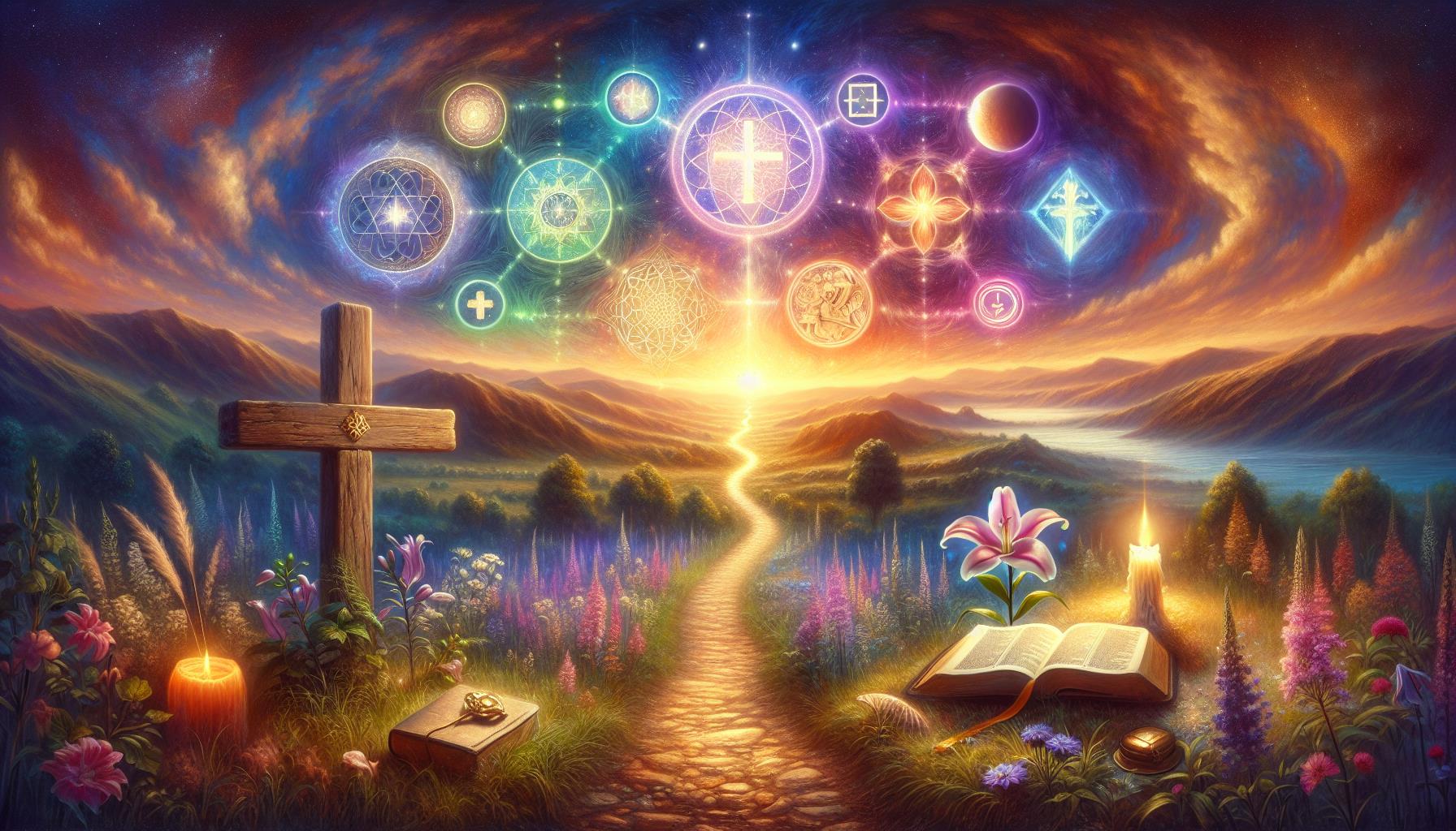 Comment débuter sa Croissance Spirituelle avec le Christ ?