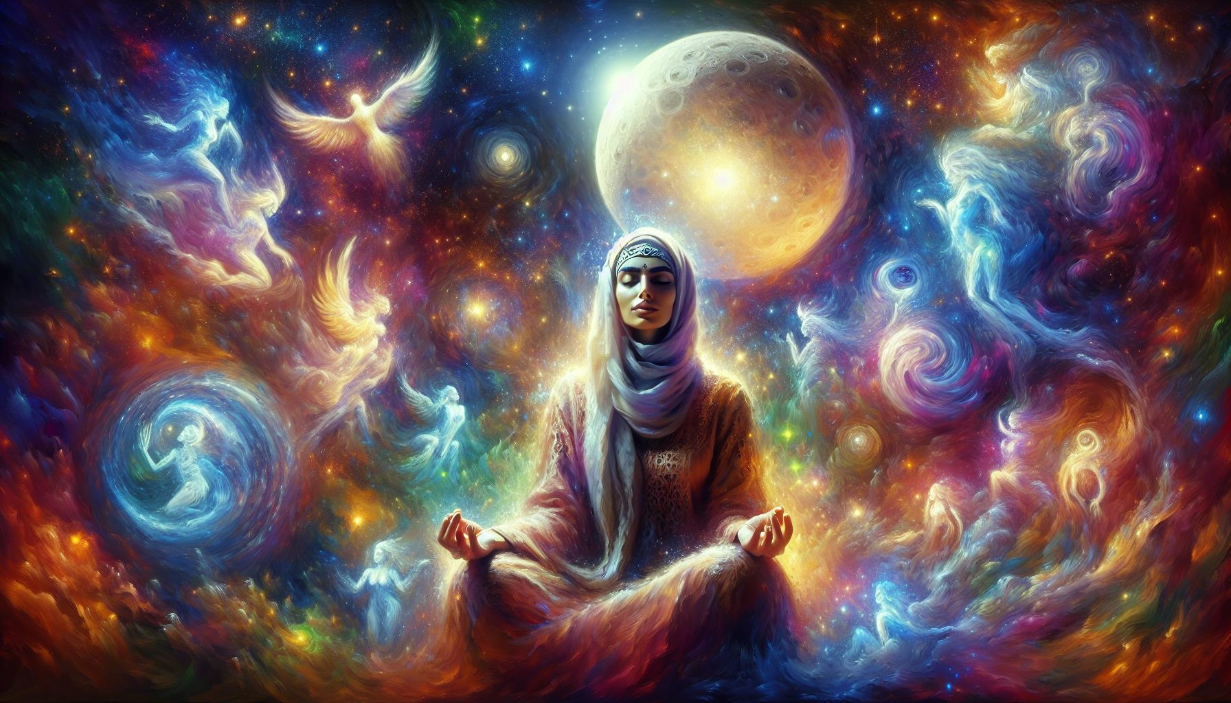 Exploration Intérieure : développez votre Intuition