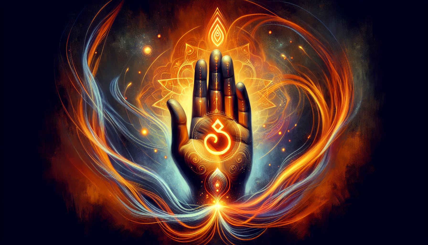 Linga Mudra: El Mudra que Activa el Calor Interno y Fortalece el Sistema Inmunológico