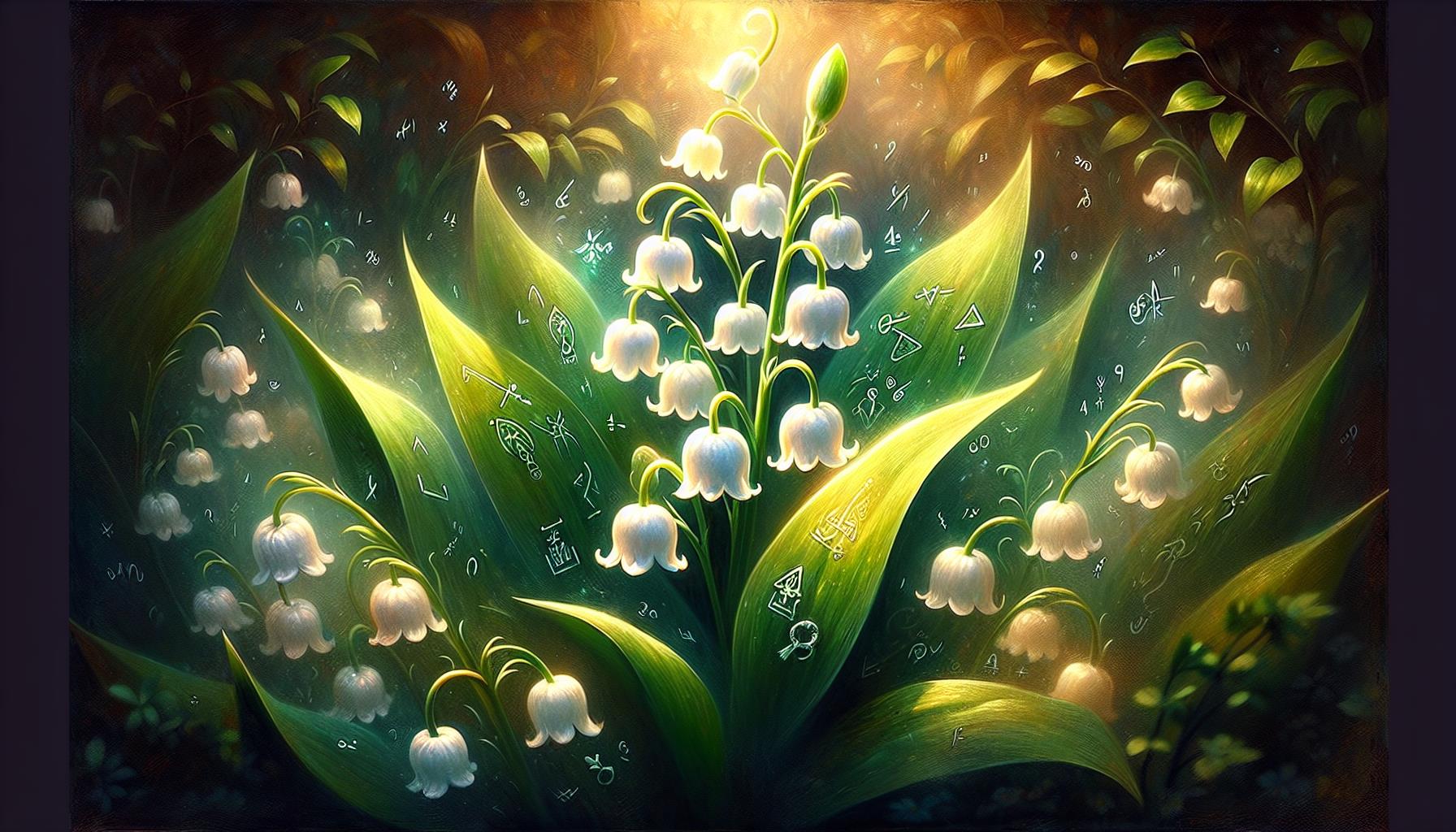 Muguet porte-bonheur : signification et messages cachés