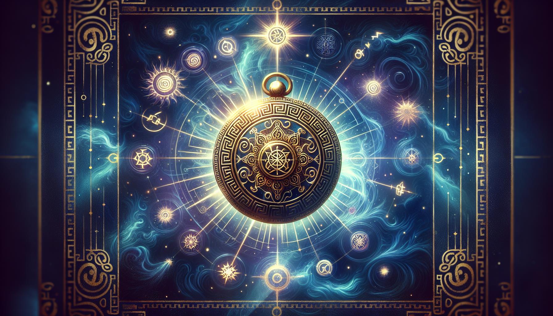 Le Gorgoneion (ou tête de Gorgone) : amulette magique de la Grèce Antique