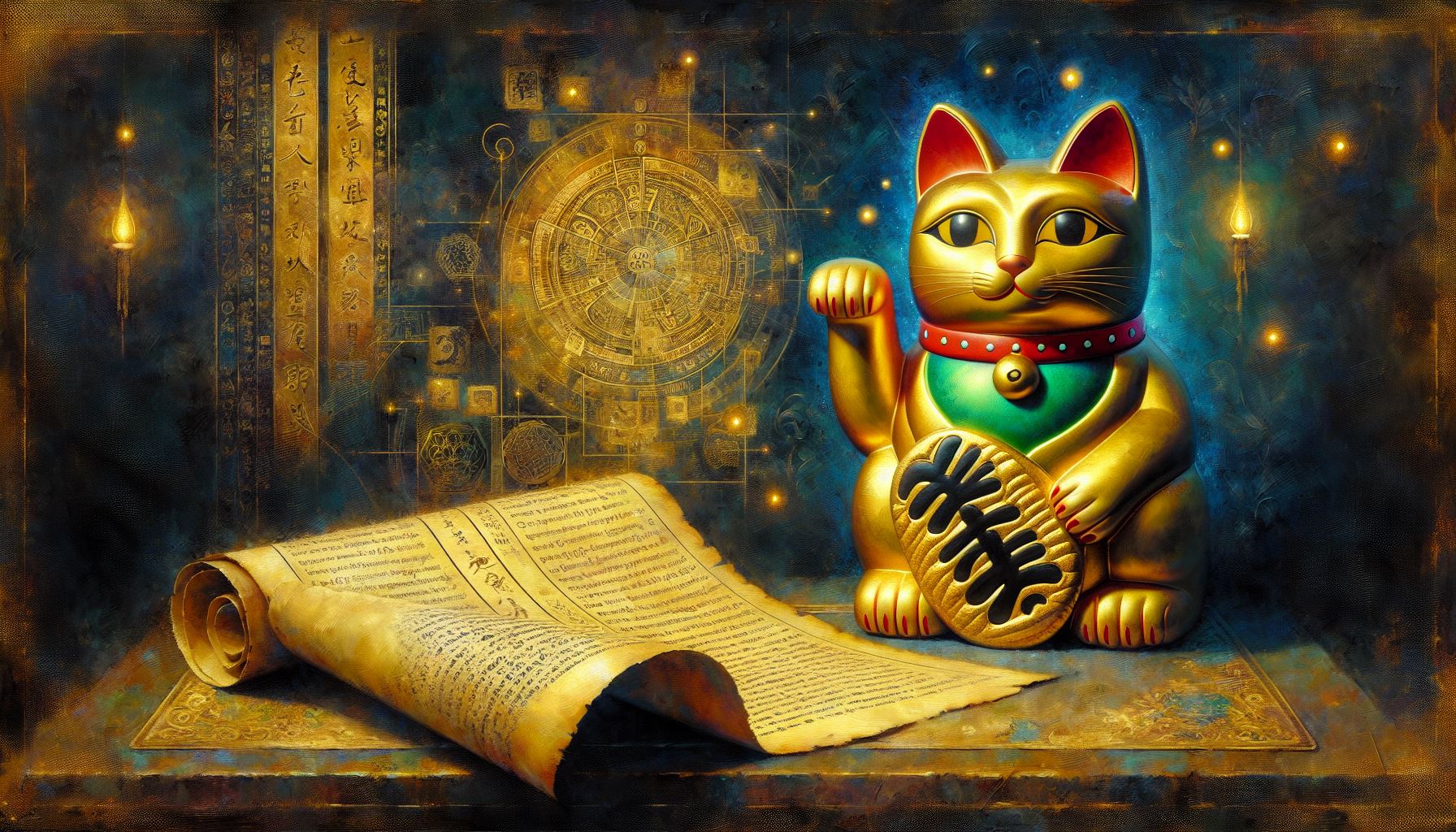 Maneki Neko : des informations croustillantes (TOP #6)