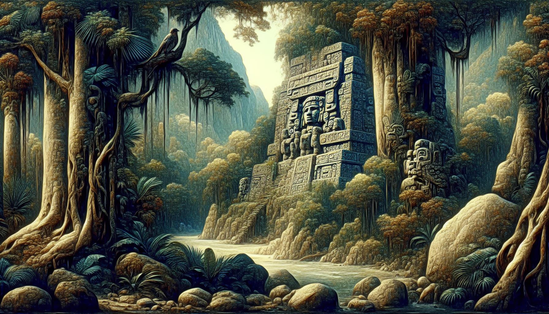 Dieux Mayas : comprendre une mythologie ancienne et oubliée