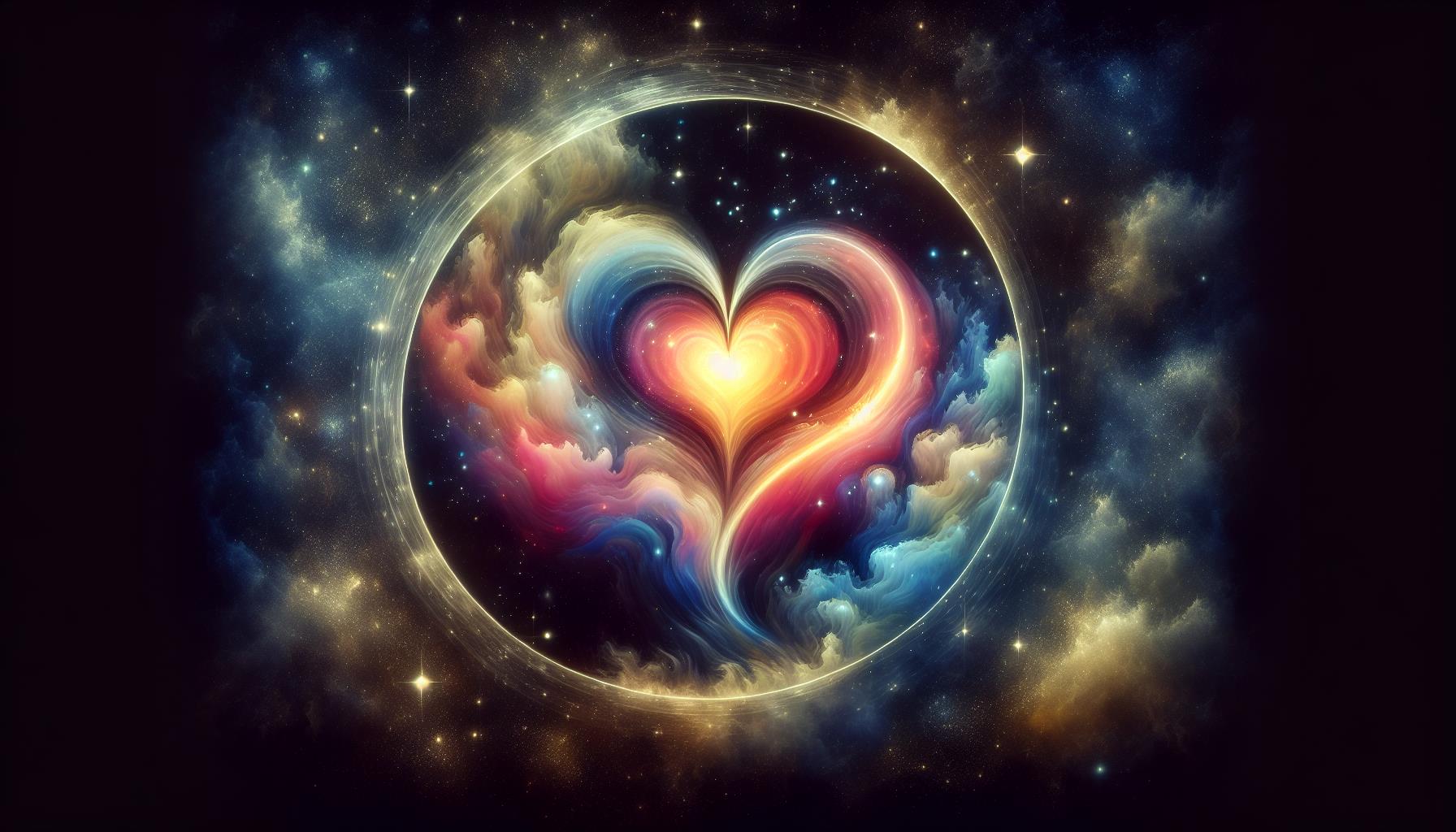 Double Infini : signification d’un symbole Romantique et Spirituel