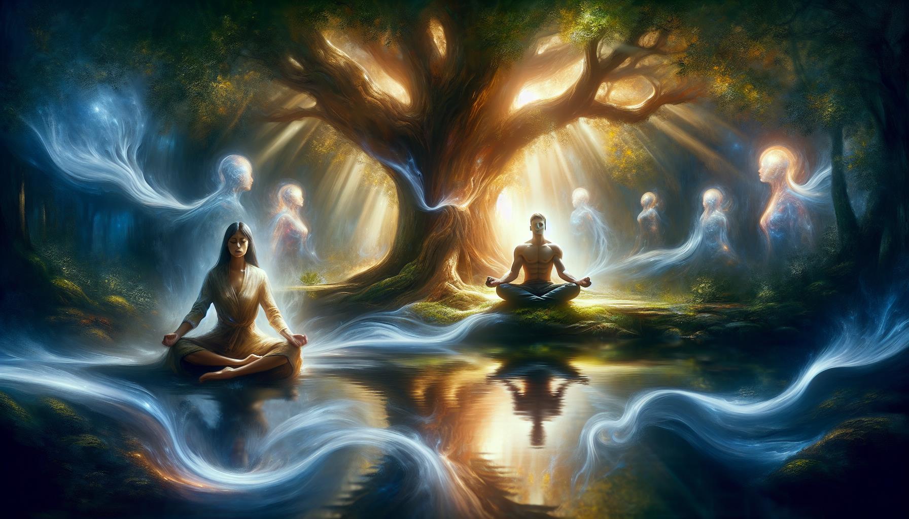 Meditation to Combat Fear and Hidden Anxieties