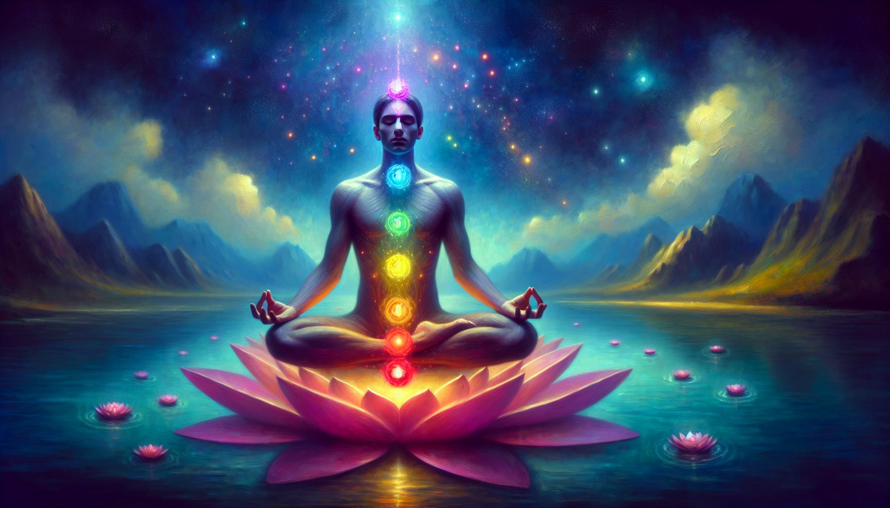 Meditation to Open your Chakras (Quickly and Easily)