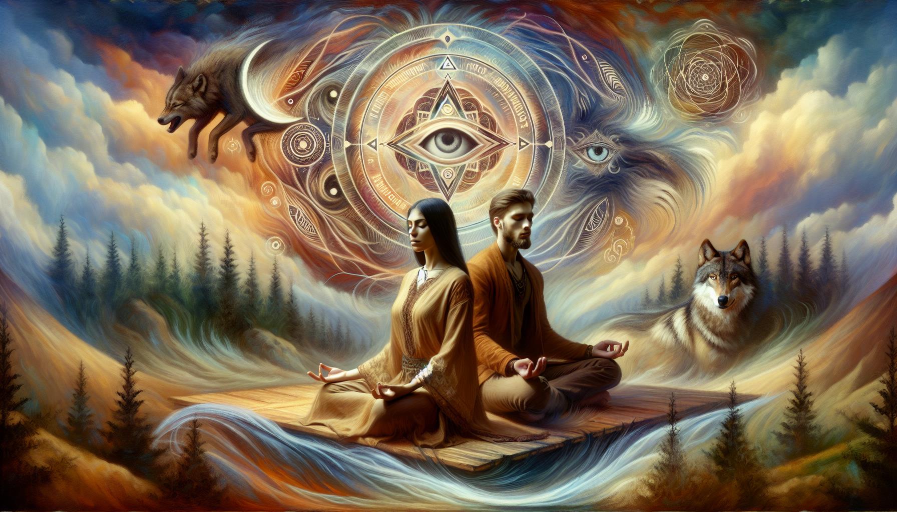 Meditation to Sharpen your Intuition and Instincts