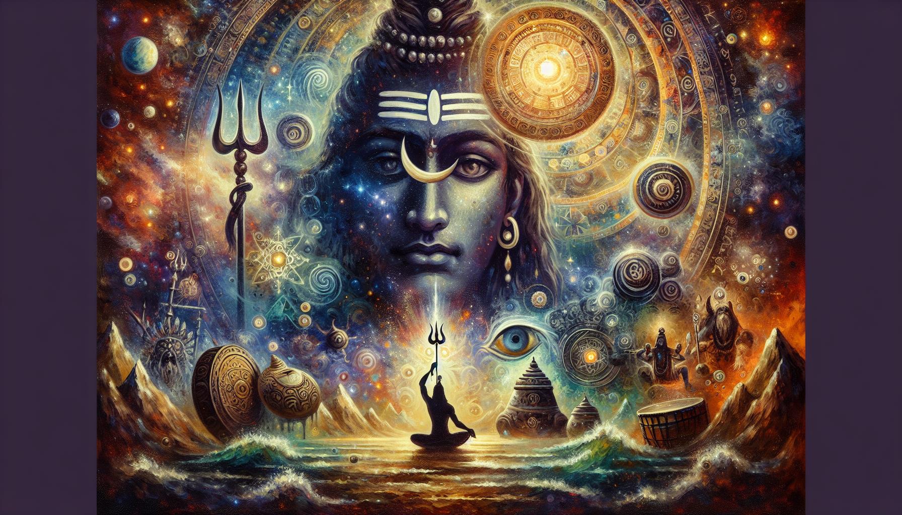 Om Namah Shivaya : mantra dédié à Shiva, conscience suprême
