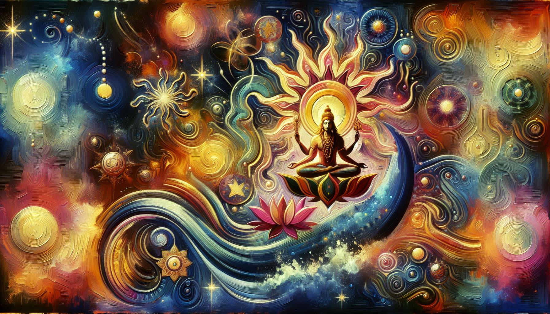 Om Namo Narayanaya : mantra vishnouite pour protection et libération
