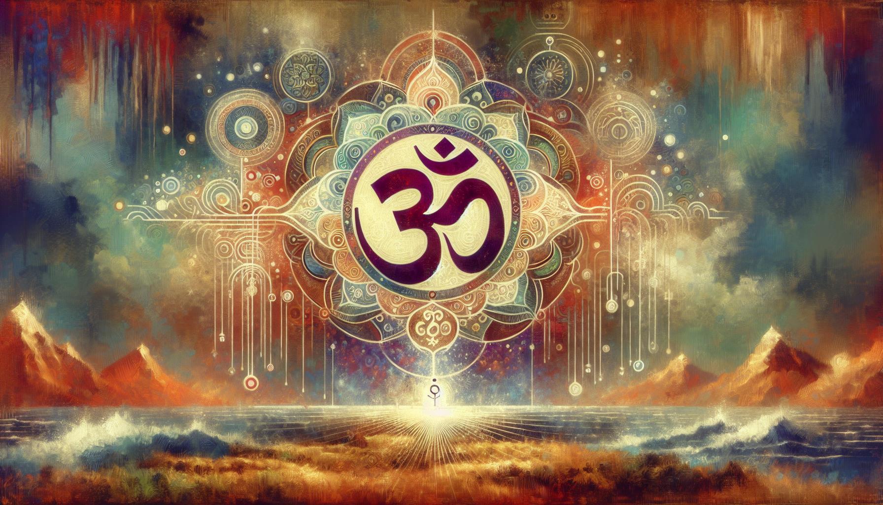 Om Shanti Om : mantra d'harmonie et d'équilibre spirituel