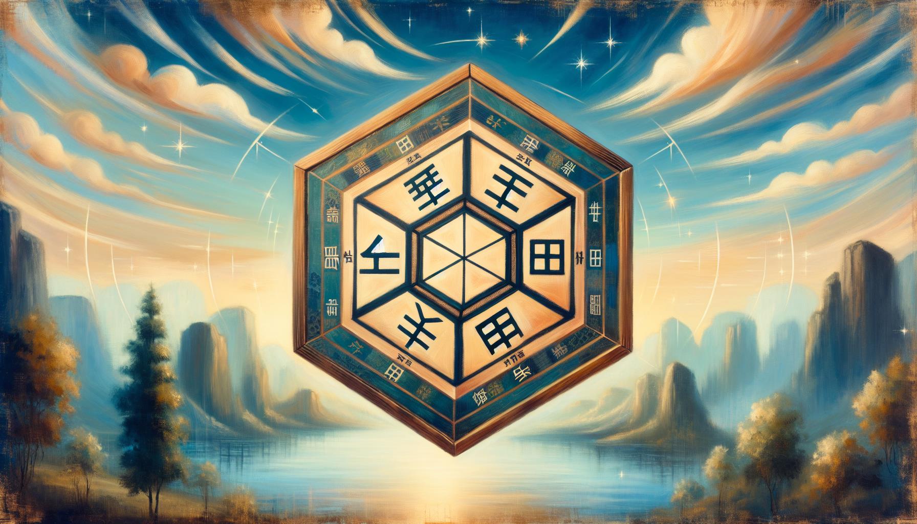 Le Pa Kua : outil Feng Shui d’Harmonie et de Bien-Être