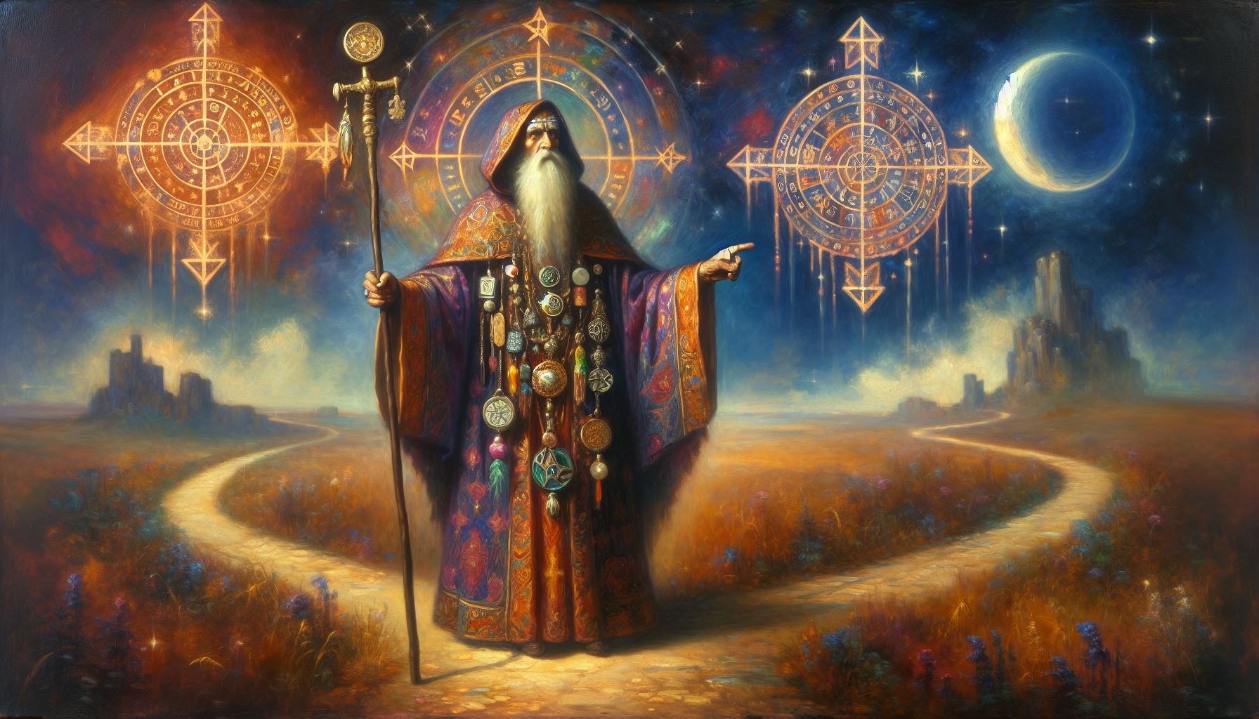 Papa Legba : le dieu vaudou de la magie et des carrefours