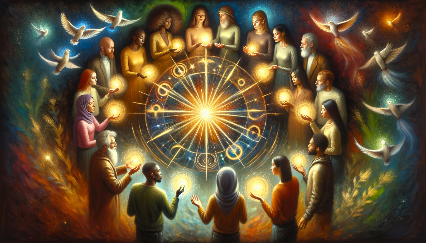Pouvoir de l’Intention : transformez votre vie et le monde