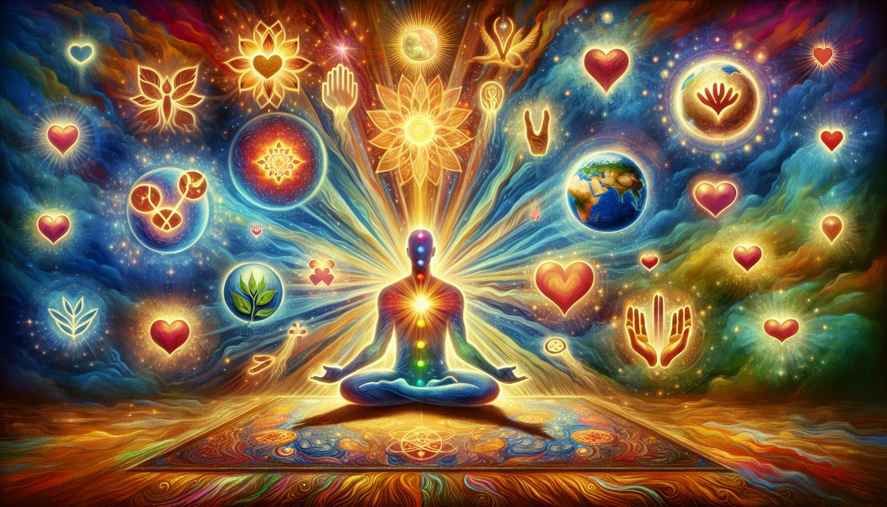 Practice Unconditional Love Through Metta Meditation