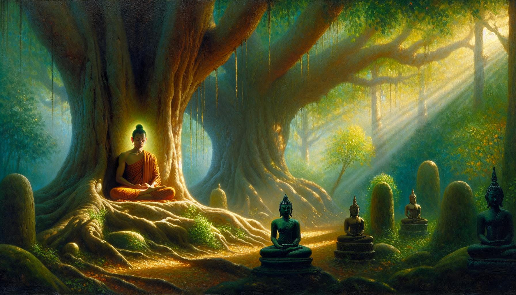 Practice this Vipassana Meditation to Follow in the Footsteps of the Buddha