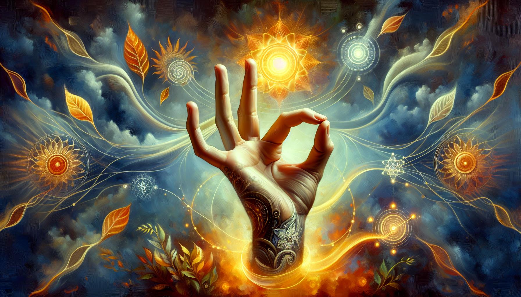 Prana Mudra: El Mudra que Aumenta la Vitalidad y la Energía Vital