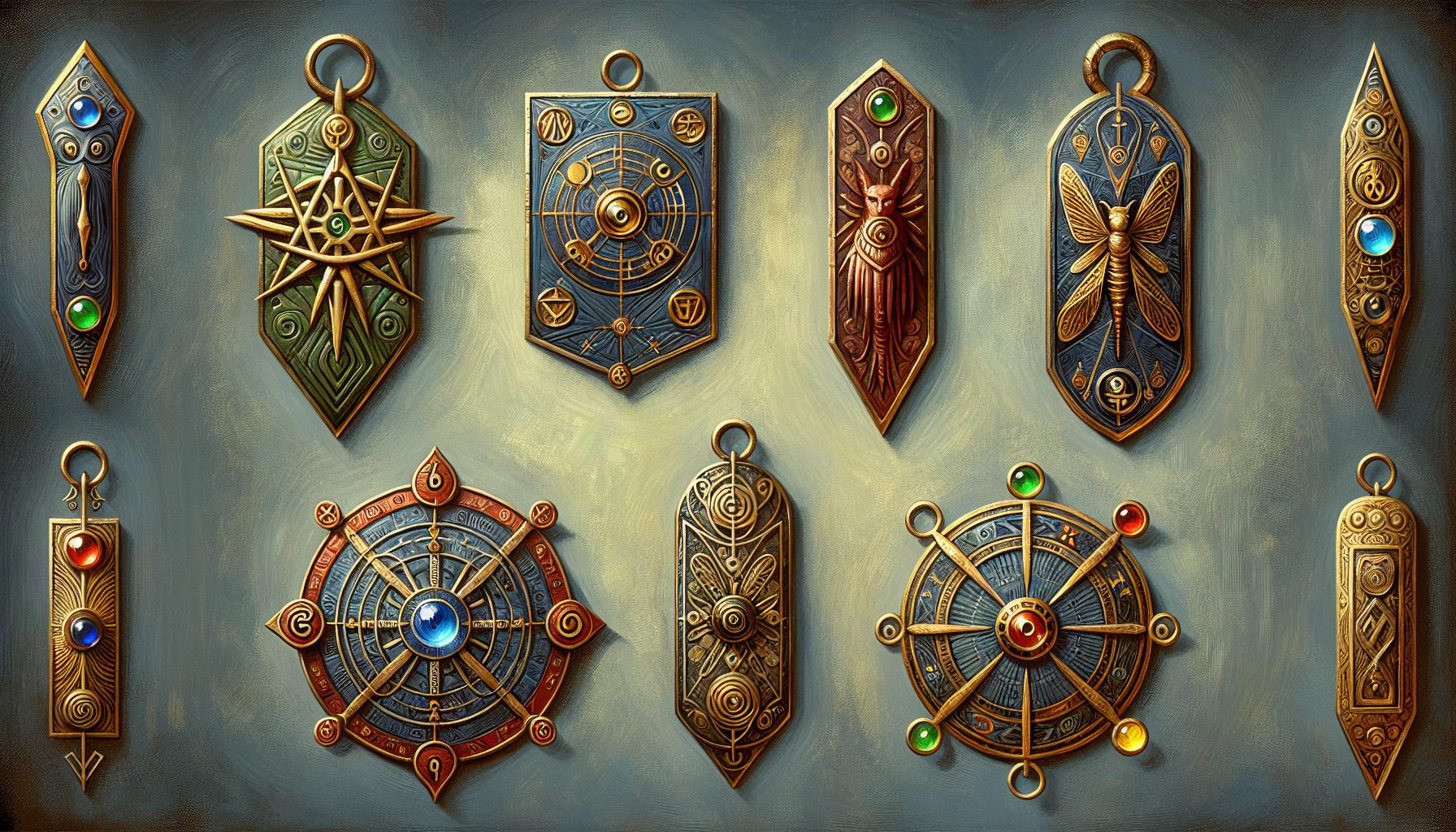 Talisman de protection : lequel vous correspond ? (TOP 5)