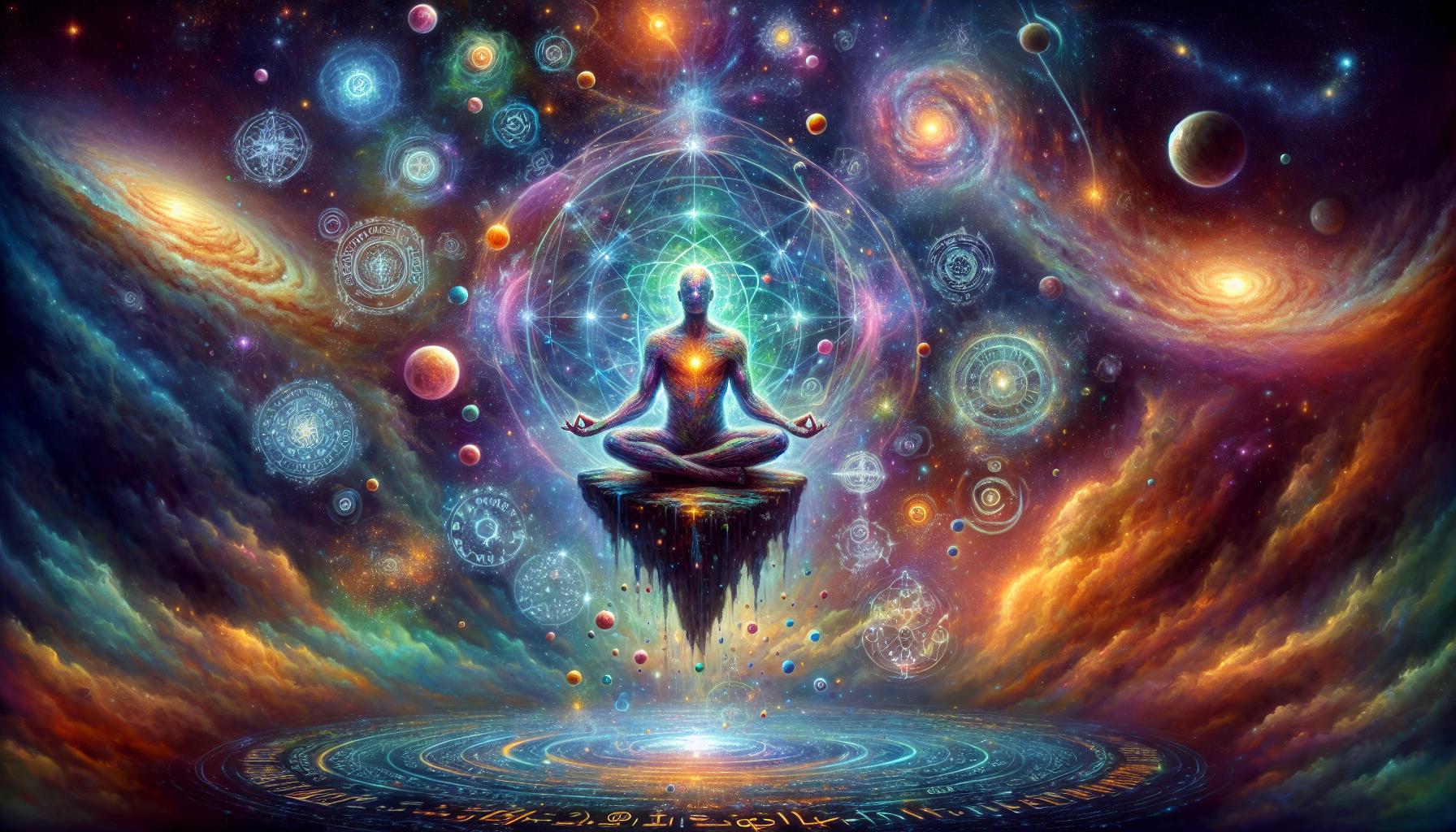 Quantum Meditation for Healing with the Universe (Full Script)