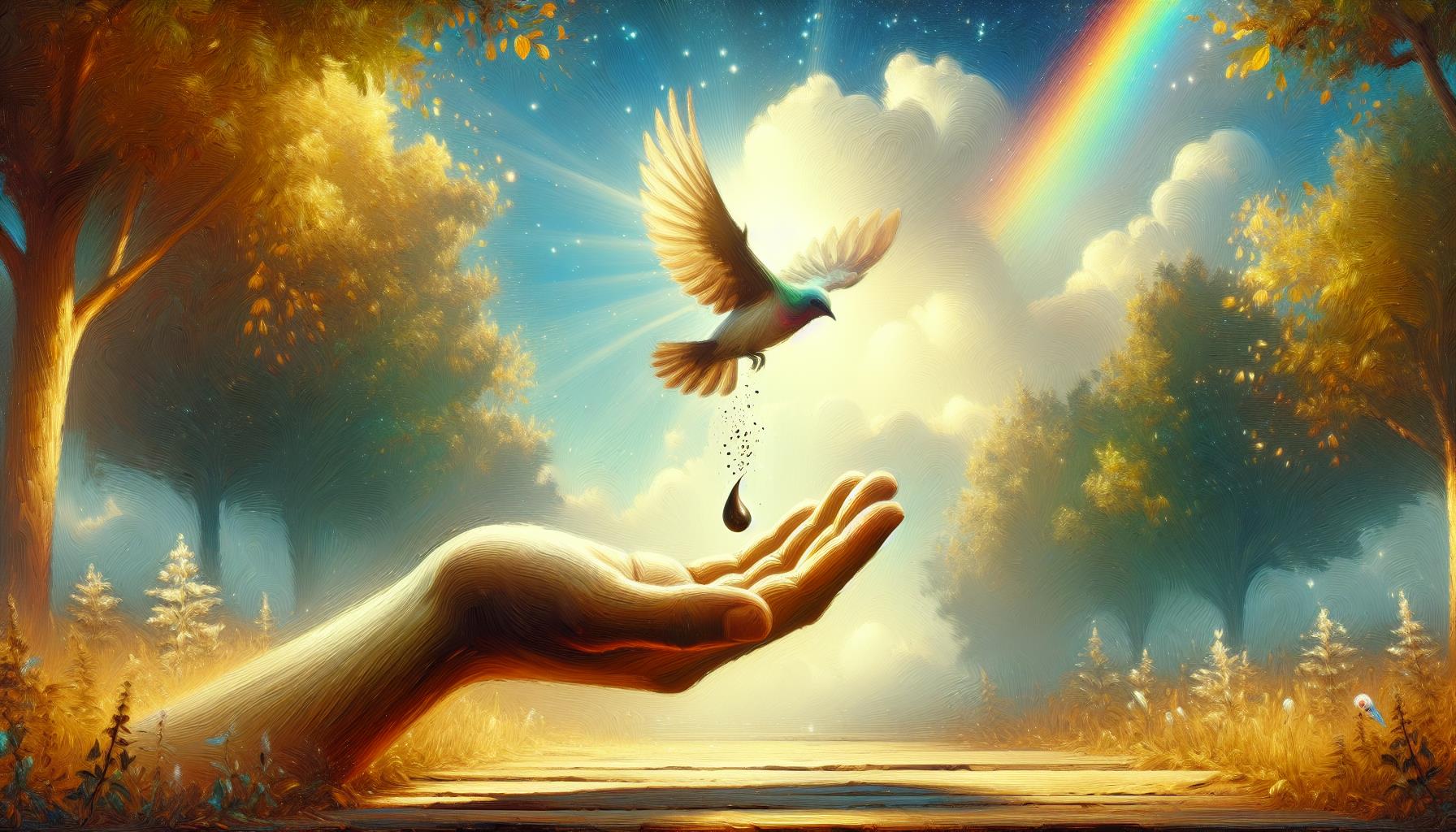 Recevoir une Fiente d’Oiseau : quelle est la Signification ?