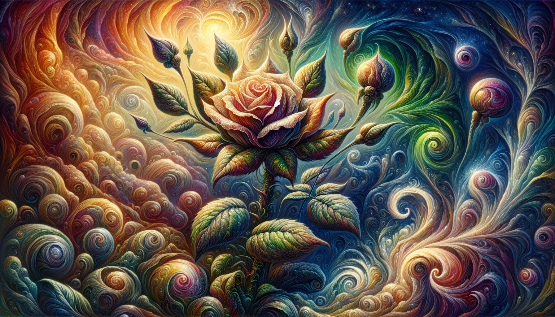 Rose de Jéricho : magie de la Plante de la Résurrection