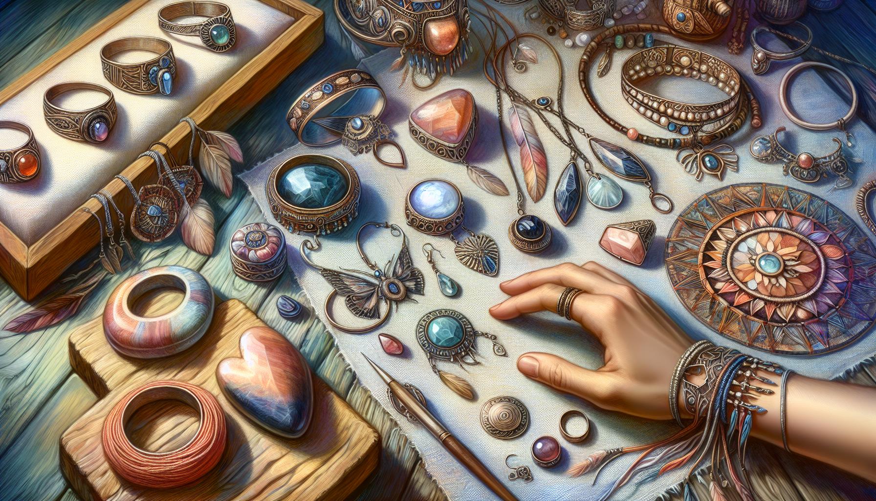 Bijoux Spirituels : lesquels porter pour être plus serein ?