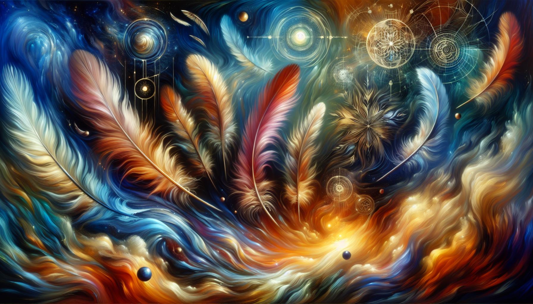 Signification Spirituelle des Plumes (un guide ésotérique)