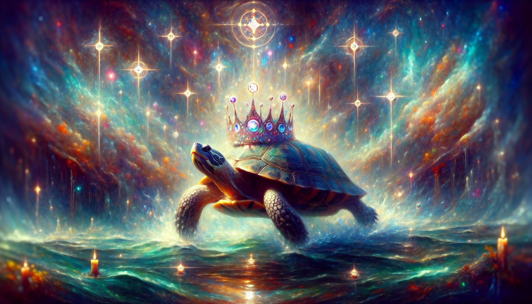Symbolique et Signification de la Tortue porte-bonheur