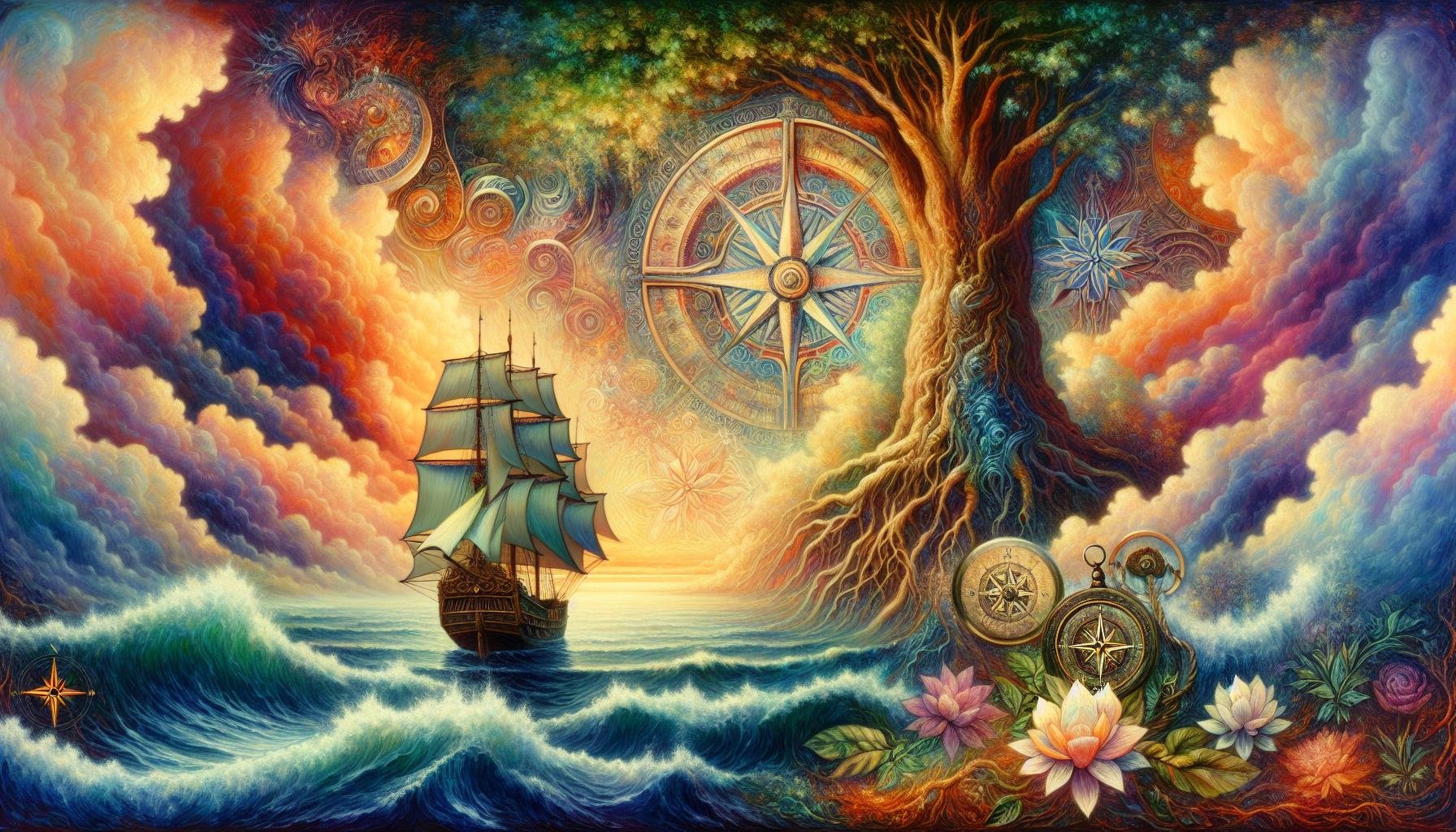 Symboles pour l'Ancrage Émotionnel et Spirituel (TOP #6)