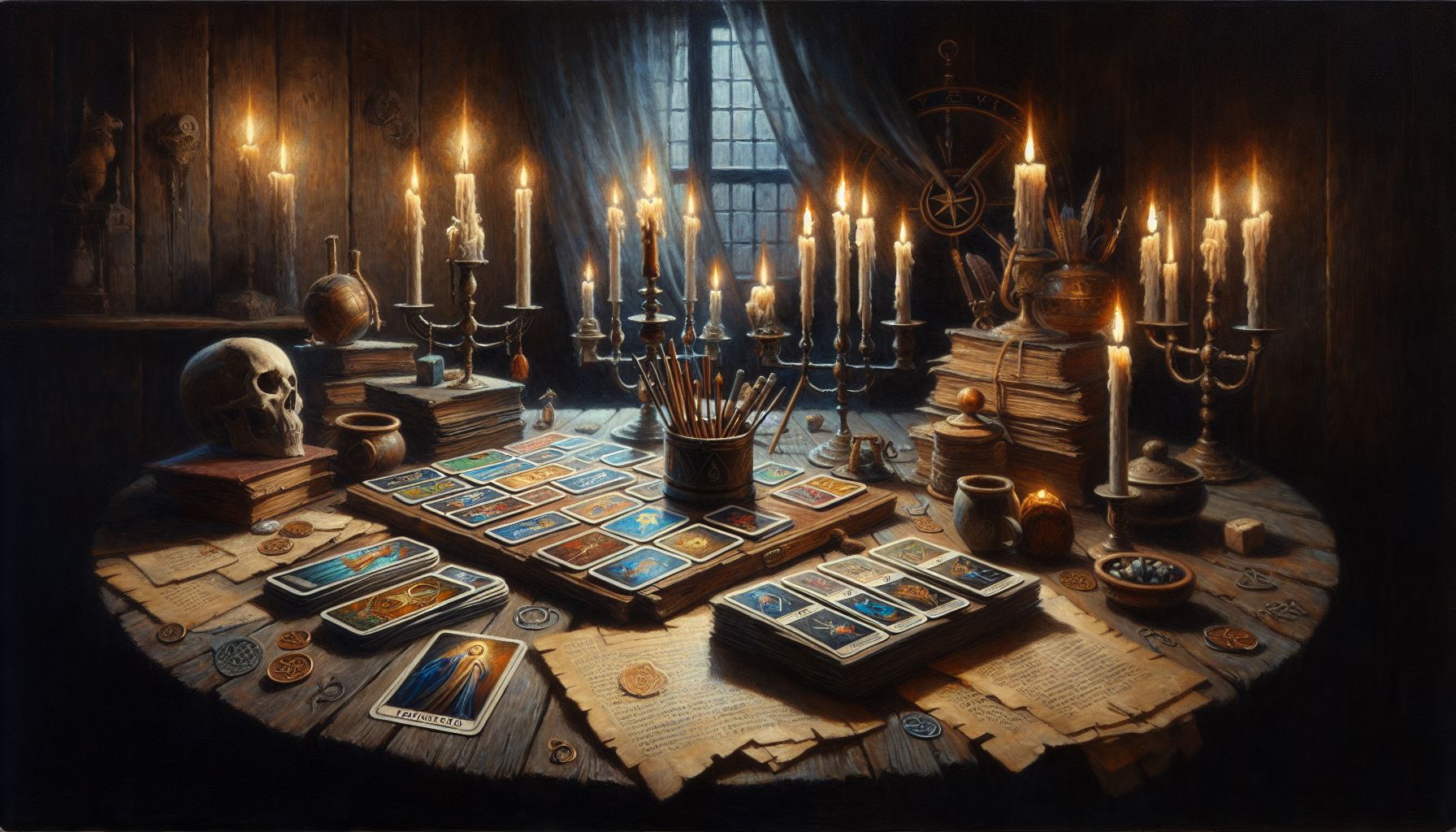 Tarologie : apprendre les bases du Tarot Divinatoire