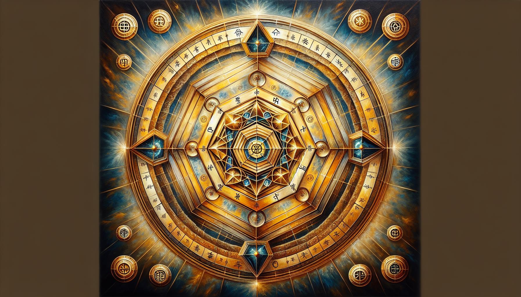 Le Miroir Bagua dans le Feng Shui : un Outil Précieux