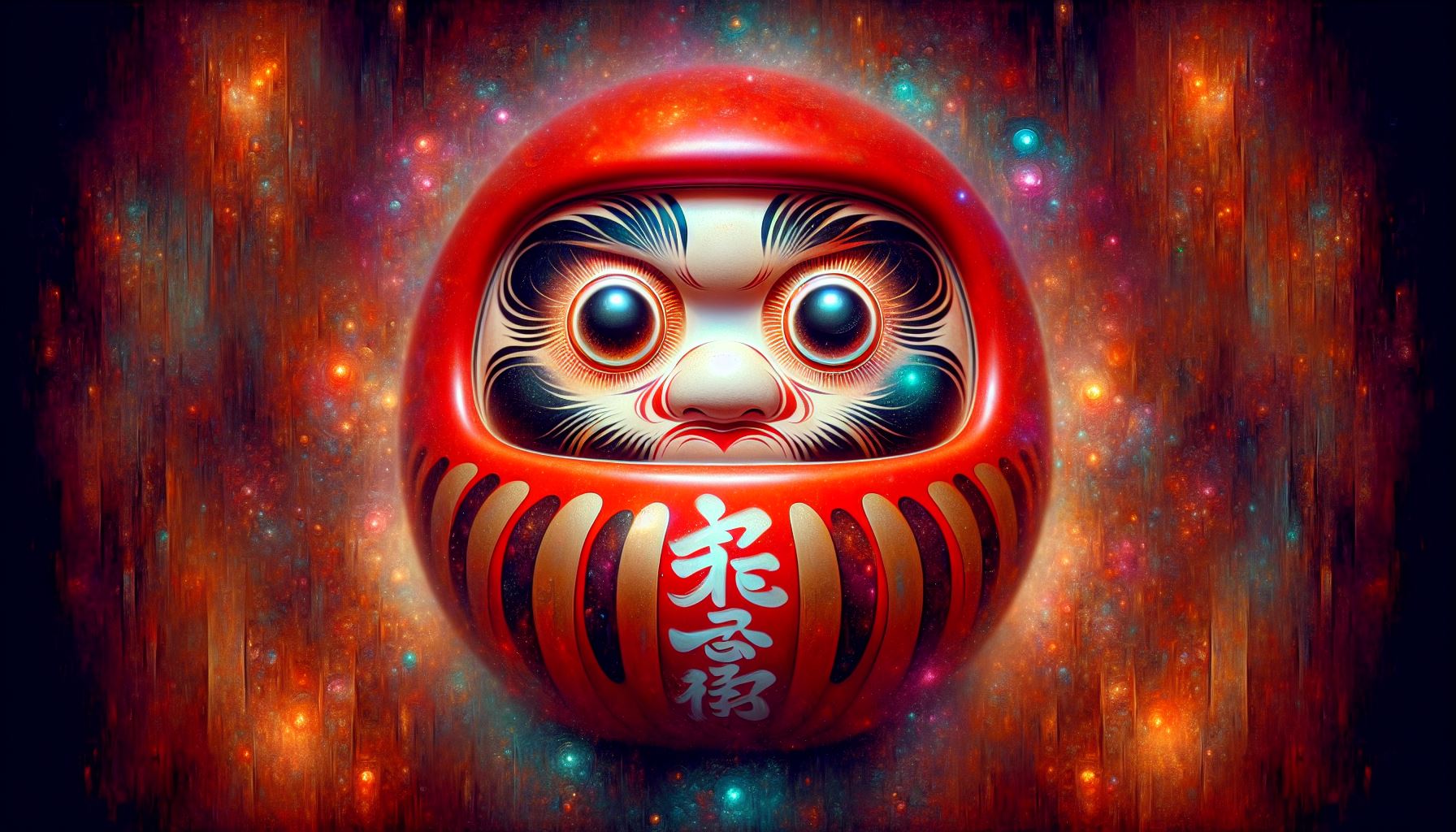 La Poupée Daruma au Japon : origine et signification
