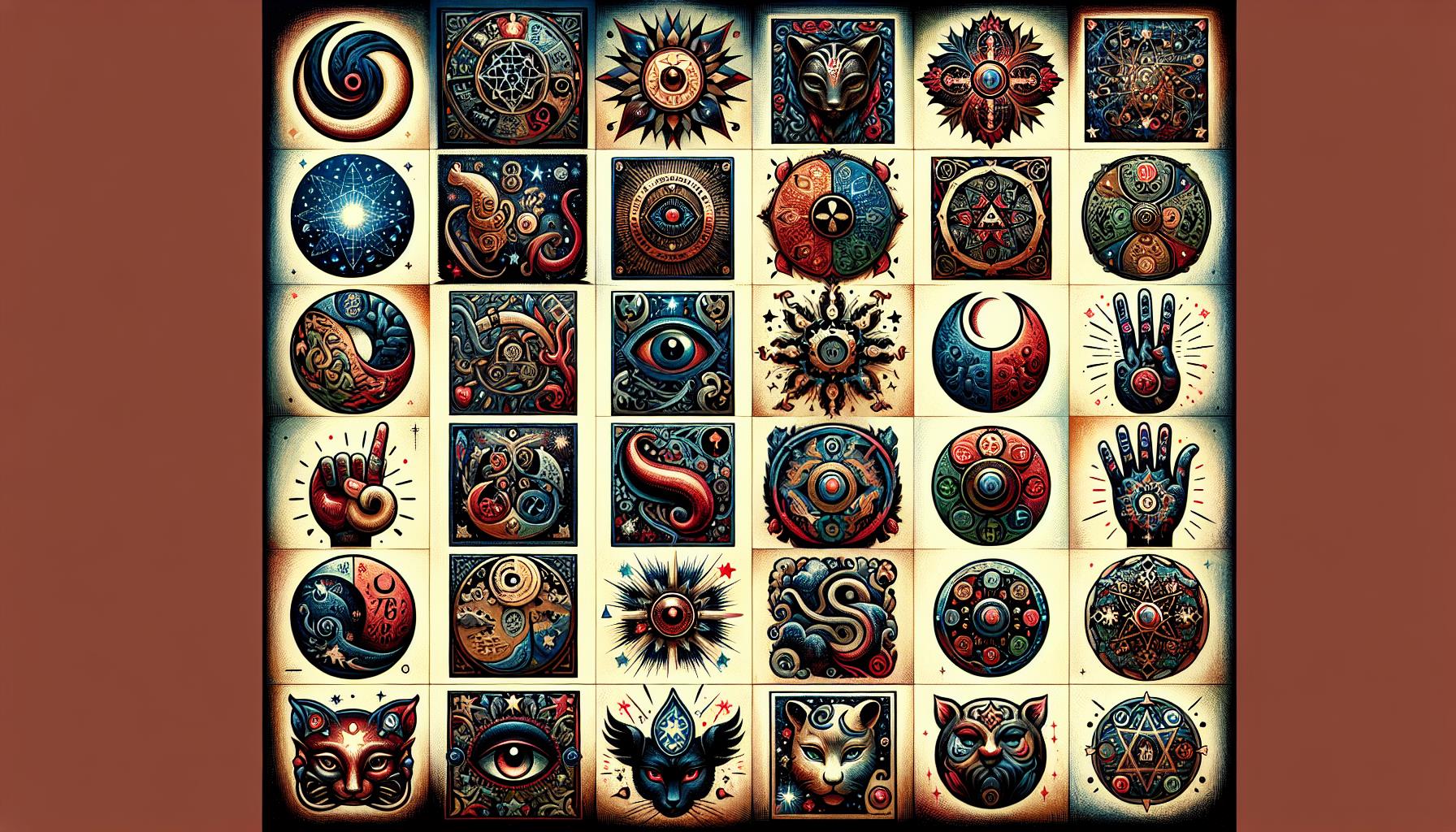 Le Tatouage Porte-Bonheur : Comprendre sa Signification (TOP 47)
