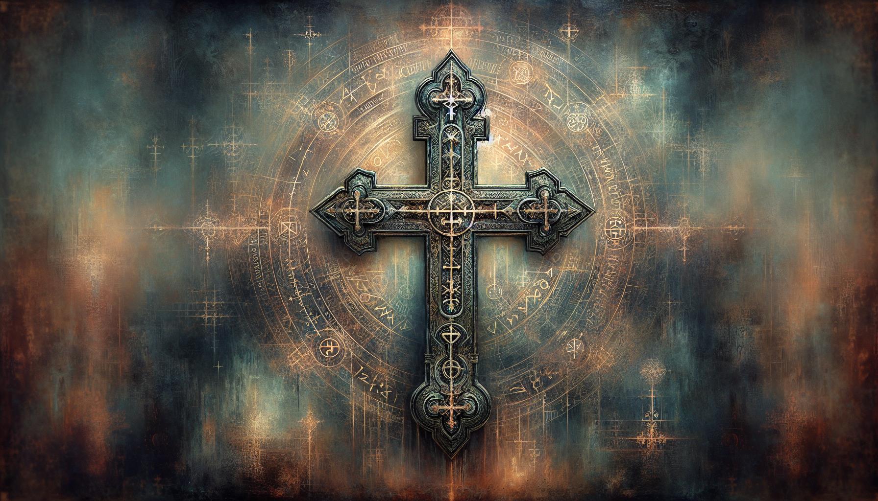 La Croix Orthodoxe : protection et accomplissement personnel