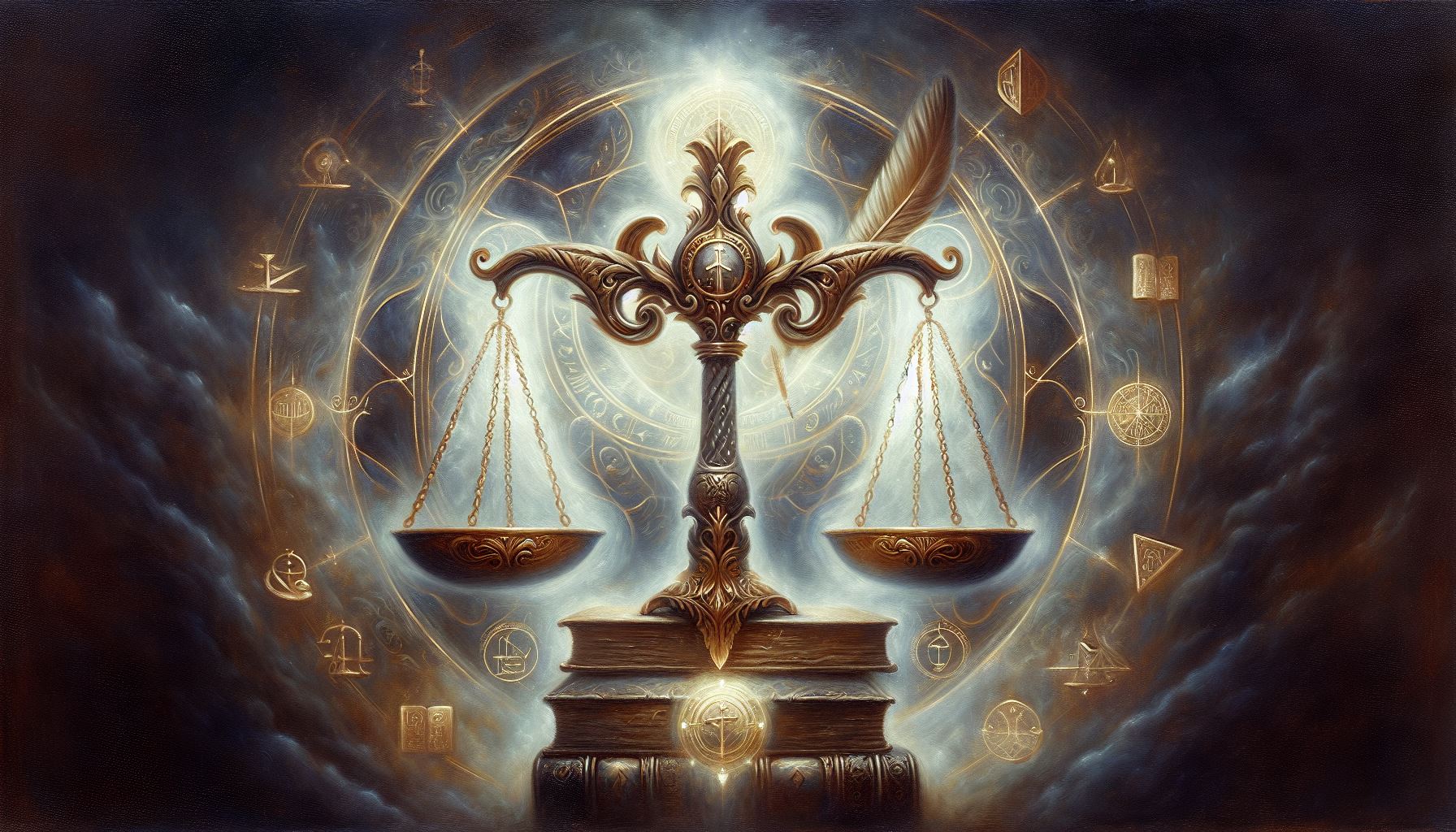 La Balance de Thémis : un outil pour rendre Justice