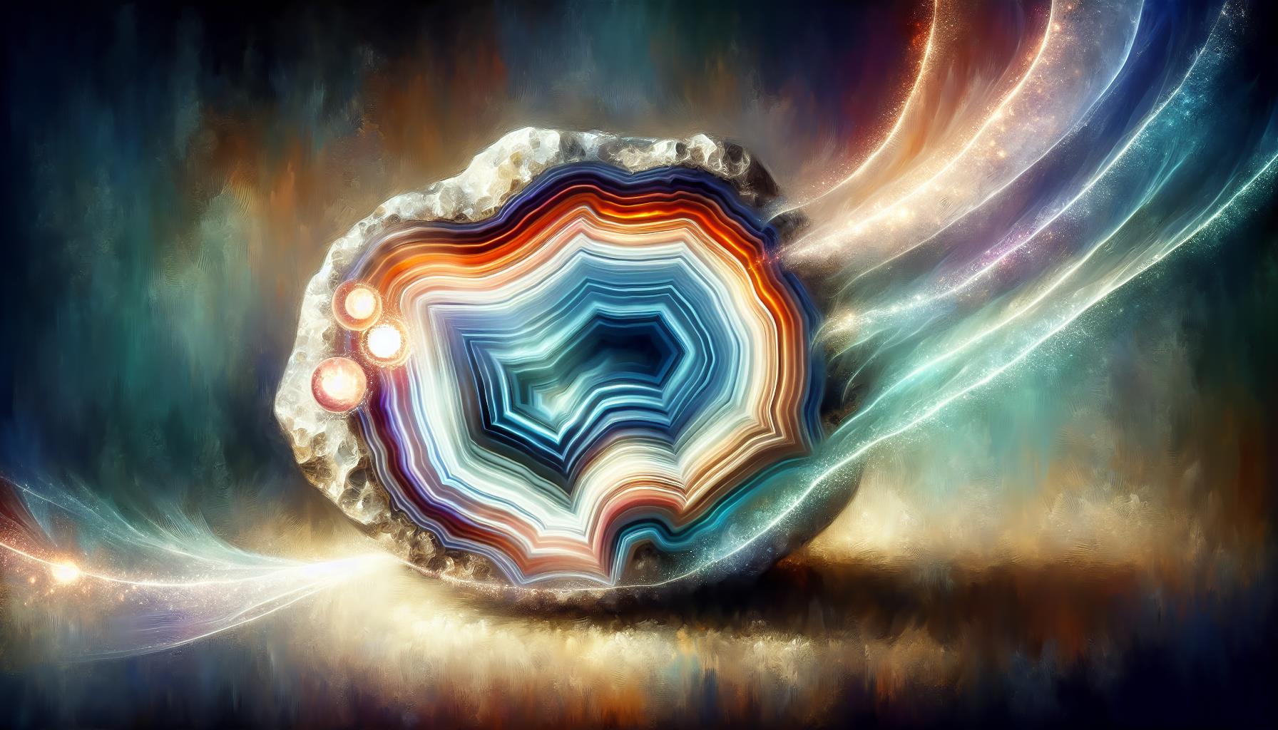 Les Vertus de l’Agate, Gemme Naturelle de la Lithothérapie
