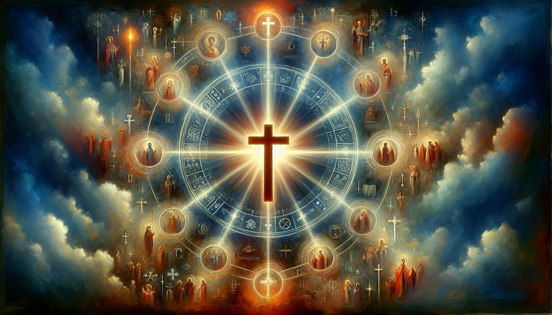 L'importance du symbole catholique de la Croix Latine