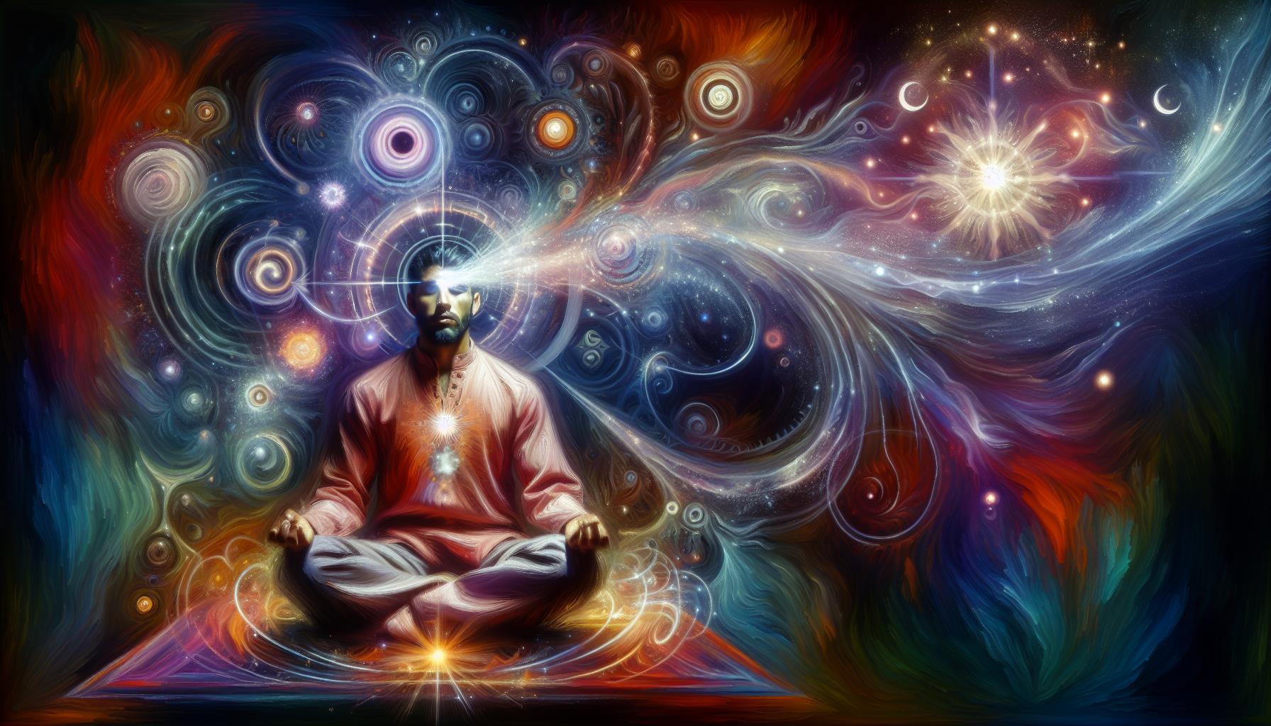 The Trataka Meditation to Elevate your Mind (Script and Description)